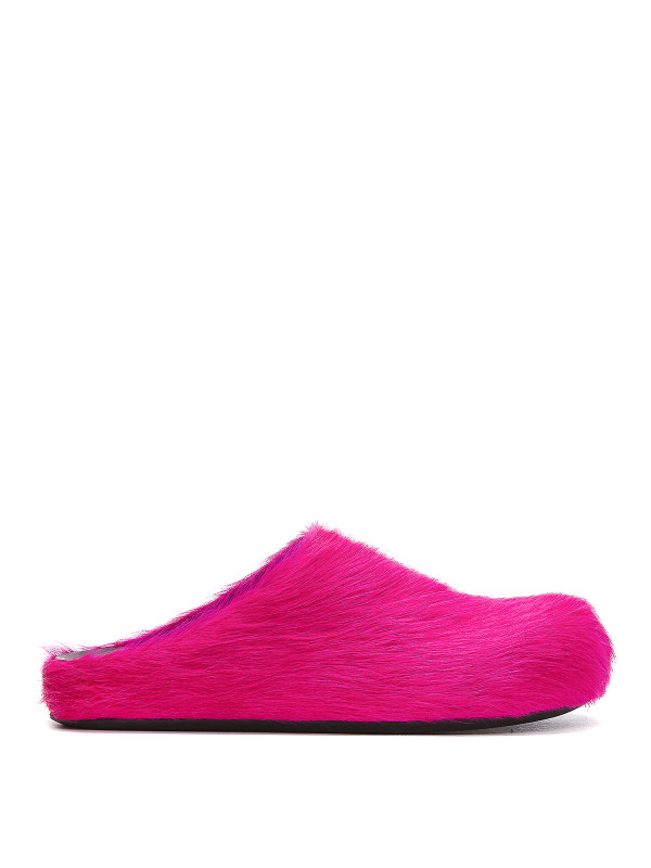 Marni Mules - Couleur Chair