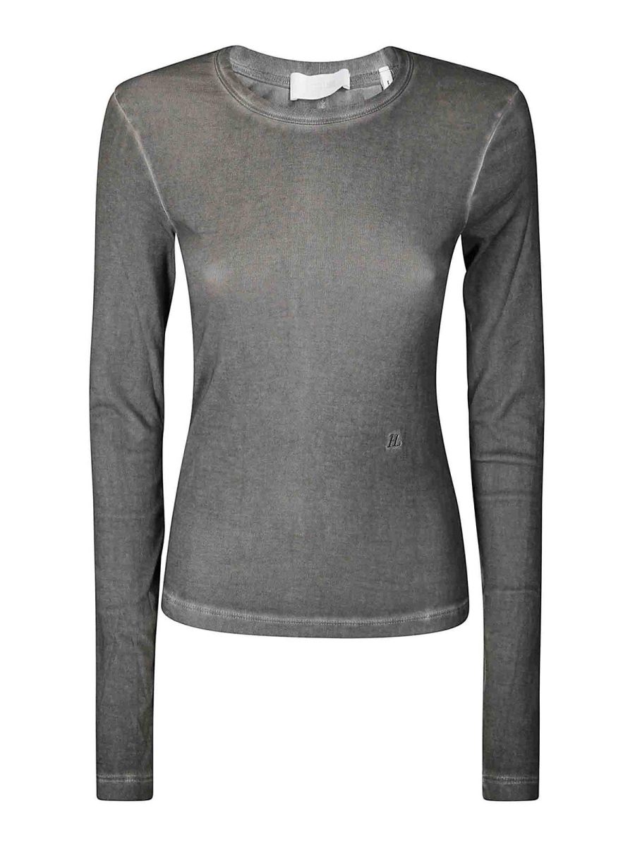 Helmut Lang T-Shirt - Argent