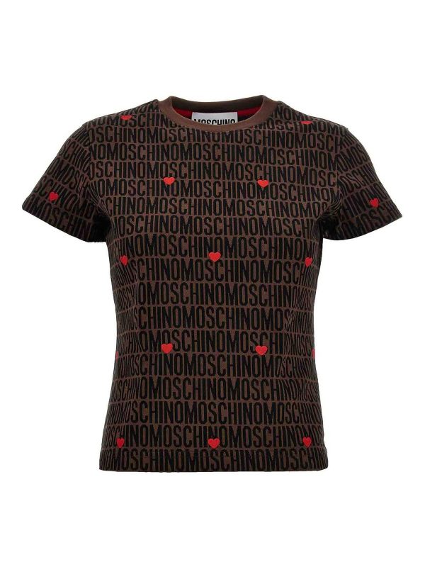 Moschino T-Shirt - Logo