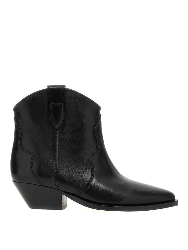 Isabel Marant Bottines - Noir