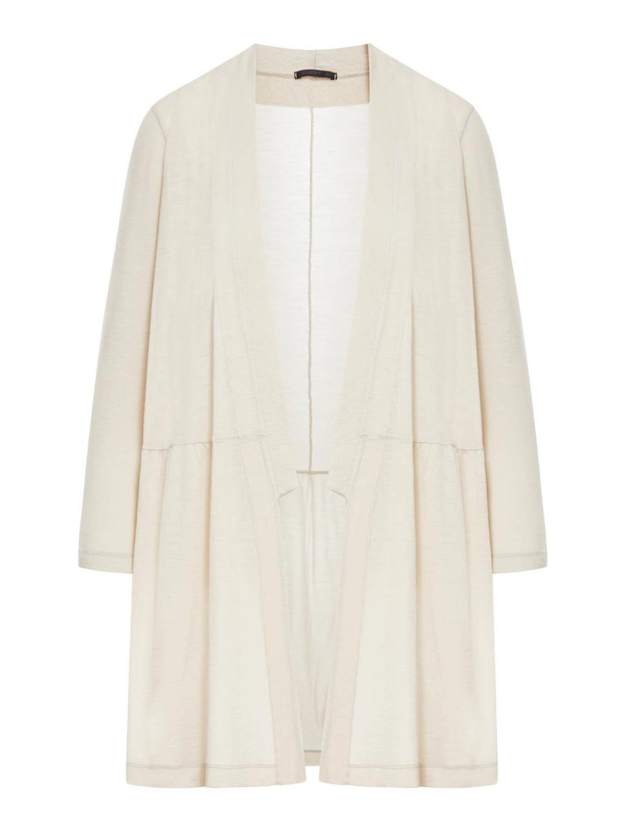 Transit Cardigan - Beige