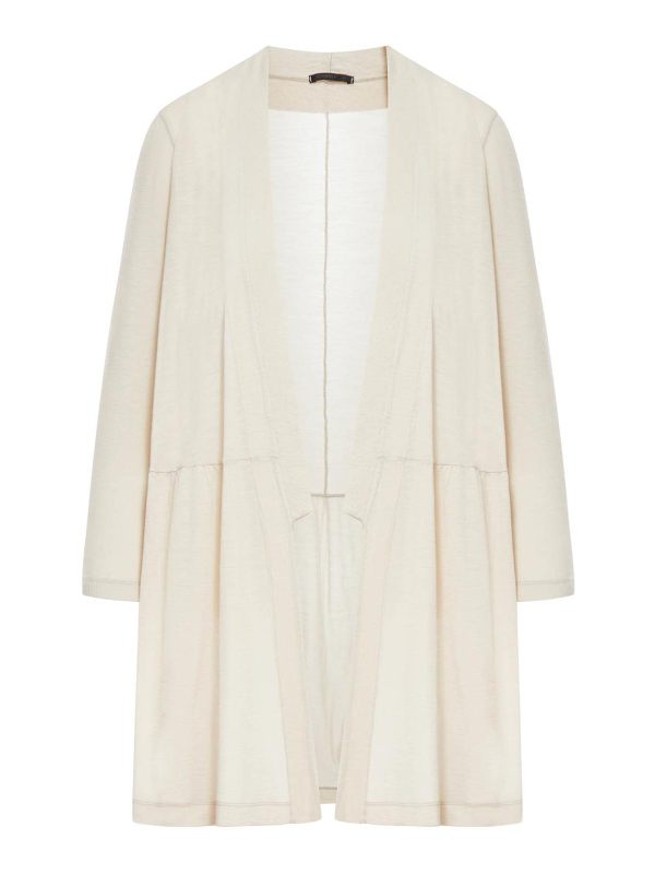 Transit Cardigan - Beige