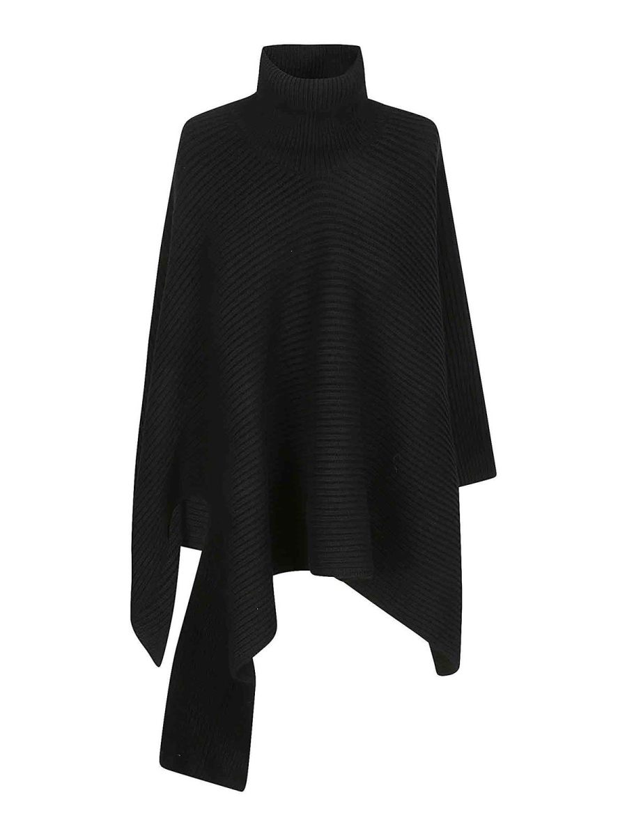 Stefano Mortari Top - Noir