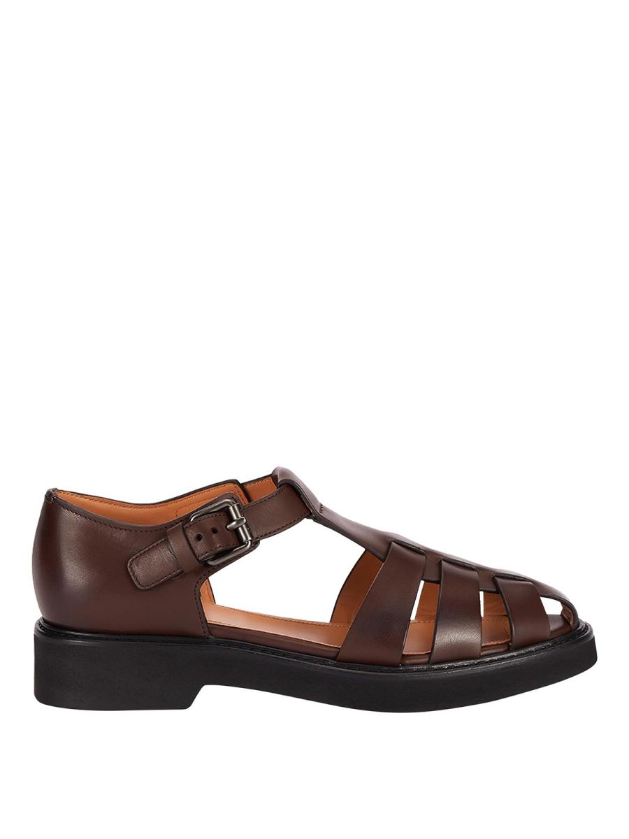 Church's Sandales - Marron Foncé