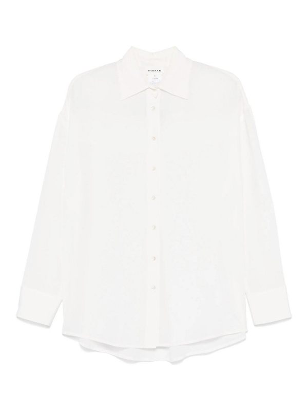 P. A.R. O.S. H. Chemise - Blanc