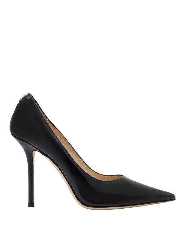 Jimmy Choo Chaussures À Talon - Noir