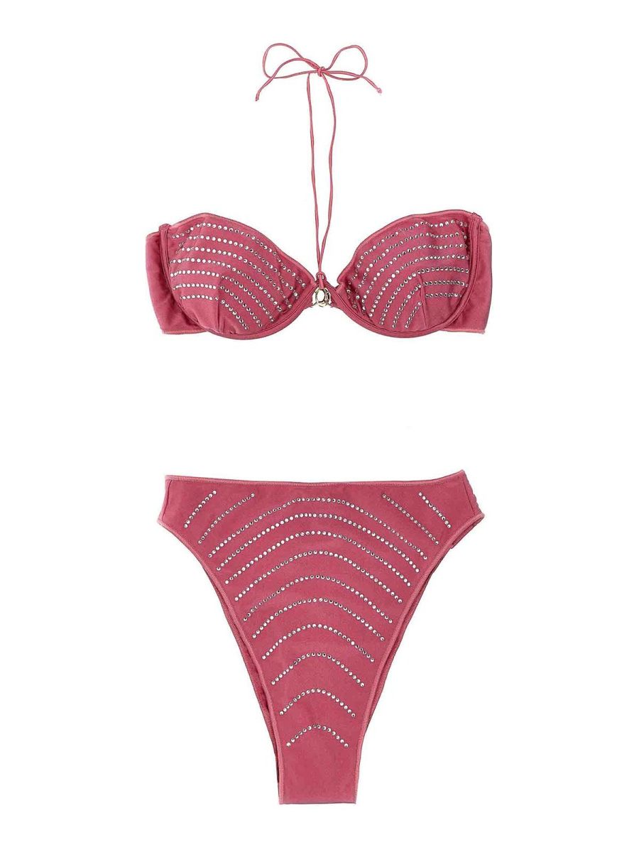 Oséree Maillot De Bain - Couleur Chair