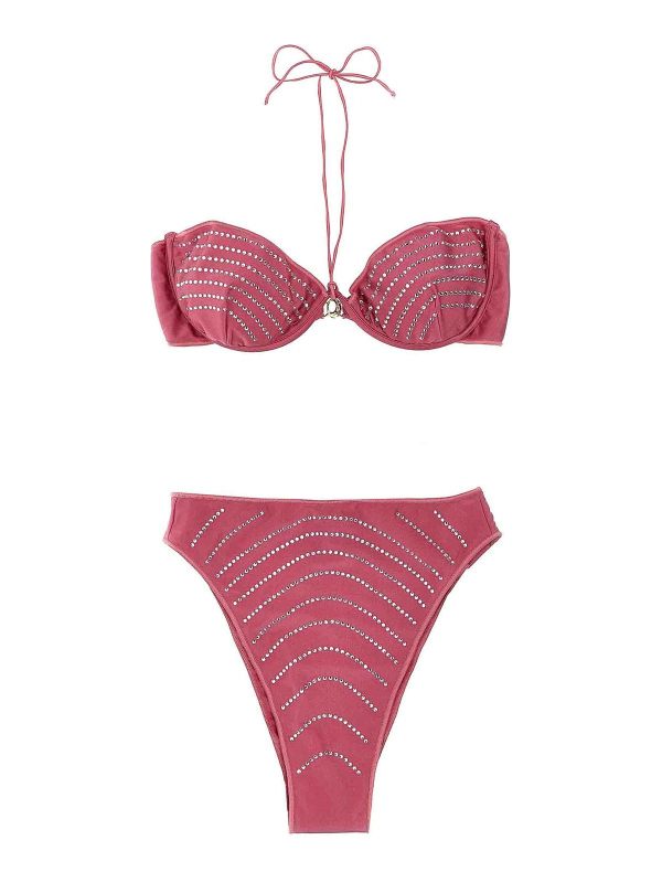 Oséree Maillot De Bain - Couleur Chair