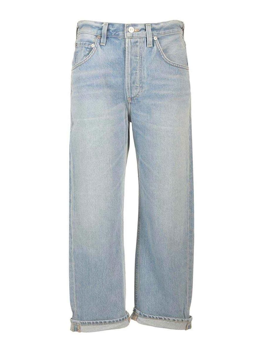 Citizens Of Humanity Jean Bootcut - Bleu Clair