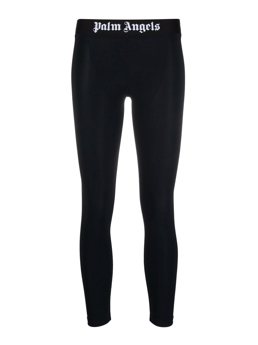 Palm Angels Leggings - Noir