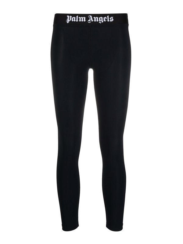 Palm Angels Leggings - Noir