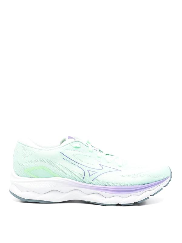 Mizuno Baskets - Bleu