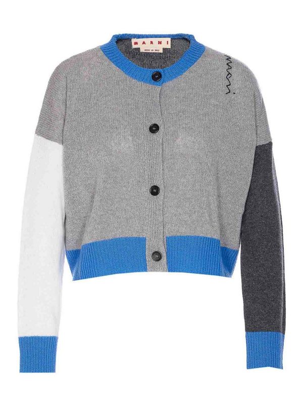 Marni Cardigan - Gris