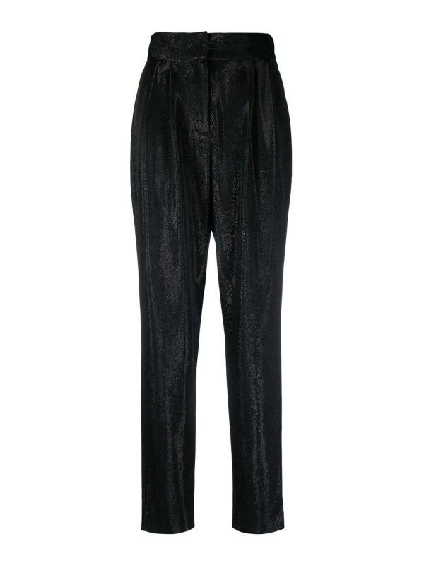 Iro Short - Noir