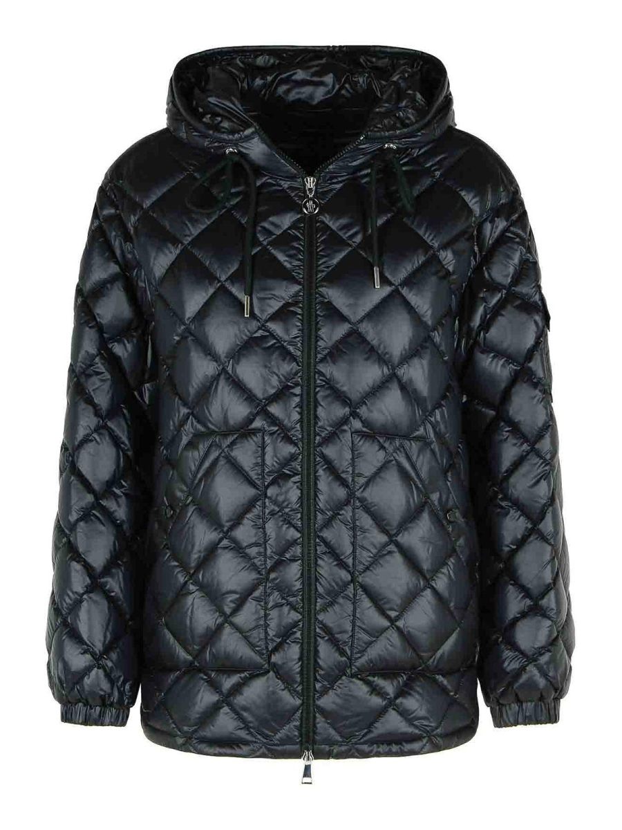 Moncler Veste Casual - Noir