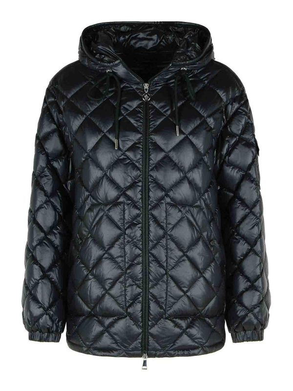 Moncler Veste Casual - Noir