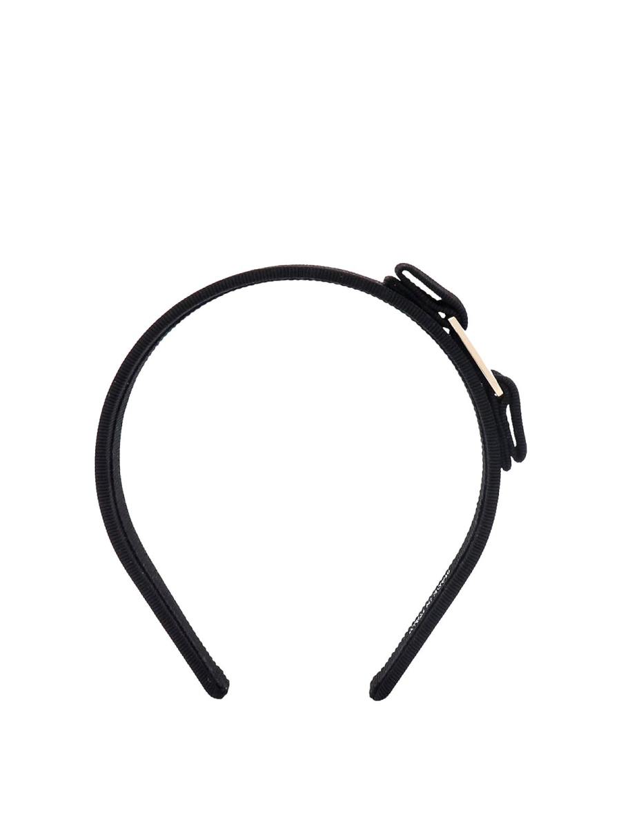 Ferragamo Chapeau - Noir