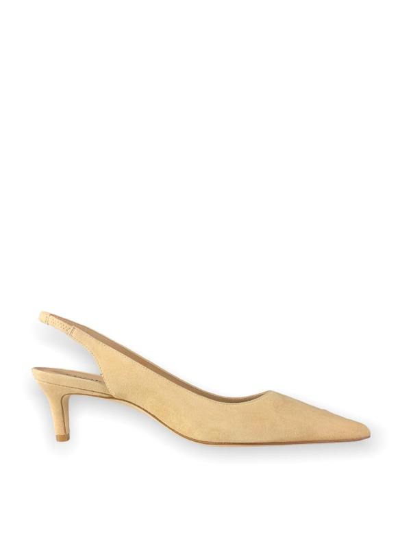 Stuart Weitzman Chaussures À Talon - Beige
