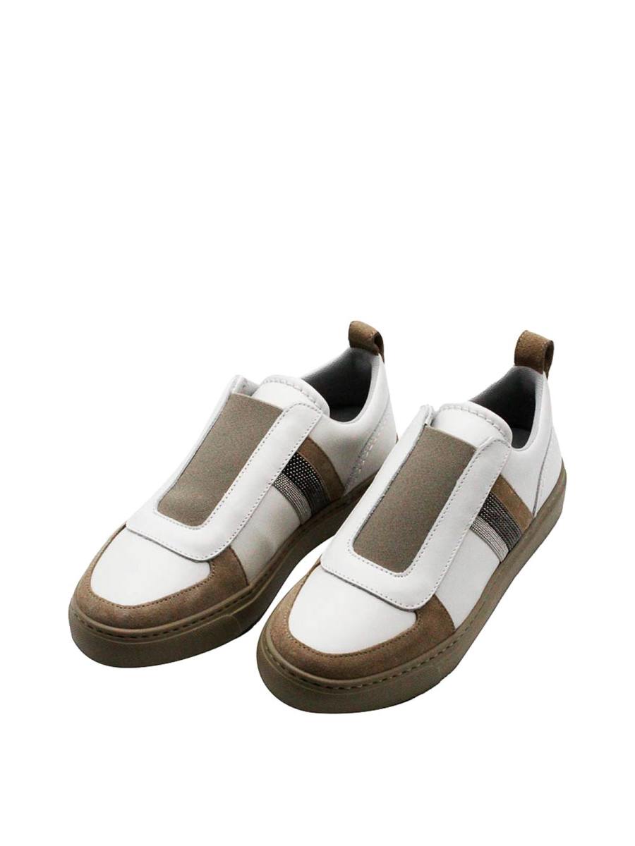 Fabiana Filippi Baskets - Blanc