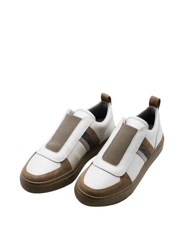 Fabiana Filippi Baskets - Blanc