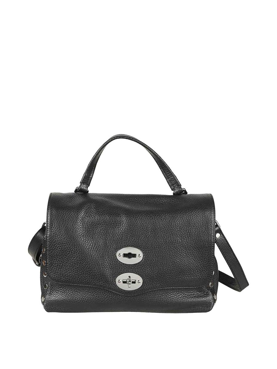 Zanellato Sac Bandoulière - Noir