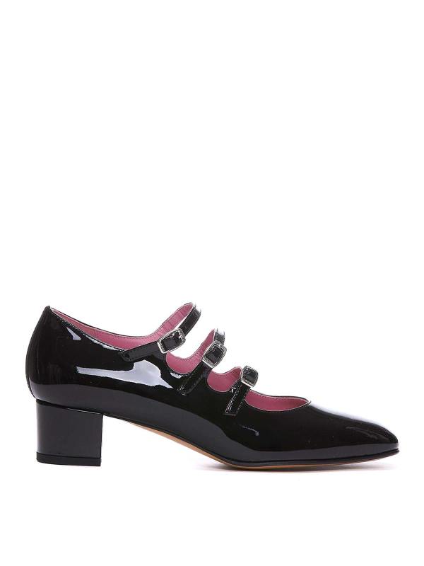 Carel Paris Chaussures À Talon - Noir