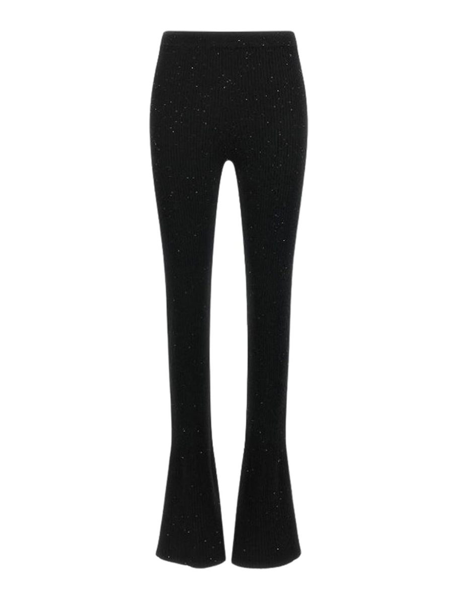 Pinko Pantalons Décontractés - Noir