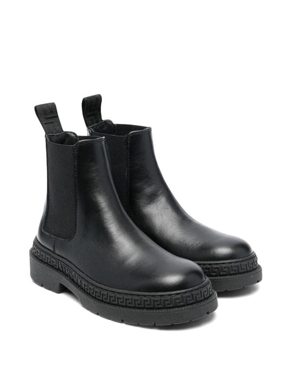 Versace Bottines - Chelsea