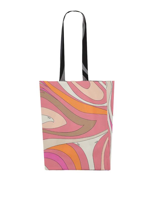Emilio Pucci Sac Bandoulière - Couleur Chair