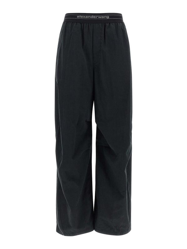 Alexander Wang Pantalons Décontractés - Noir