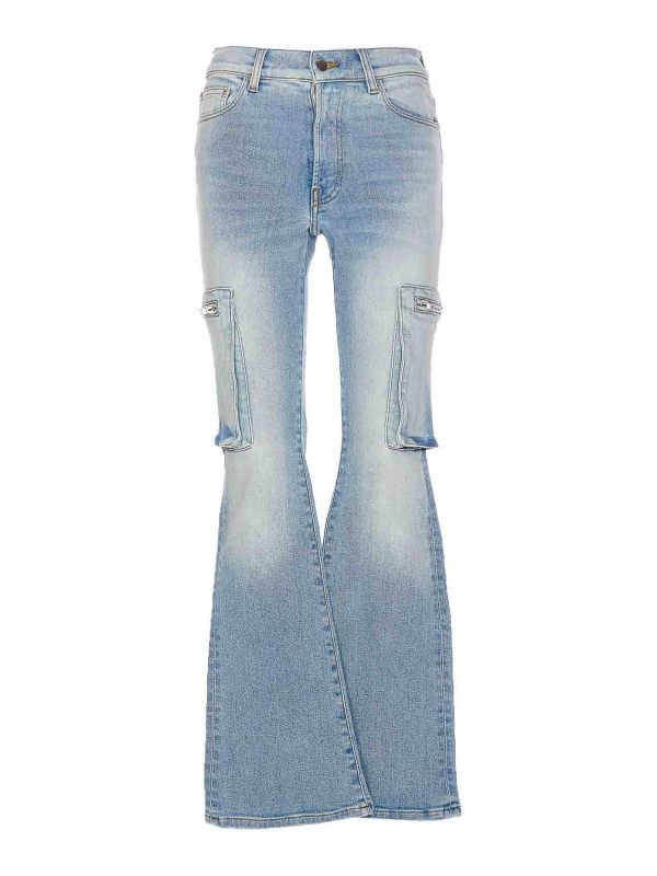 Amiri Jean Droit - Bleu
