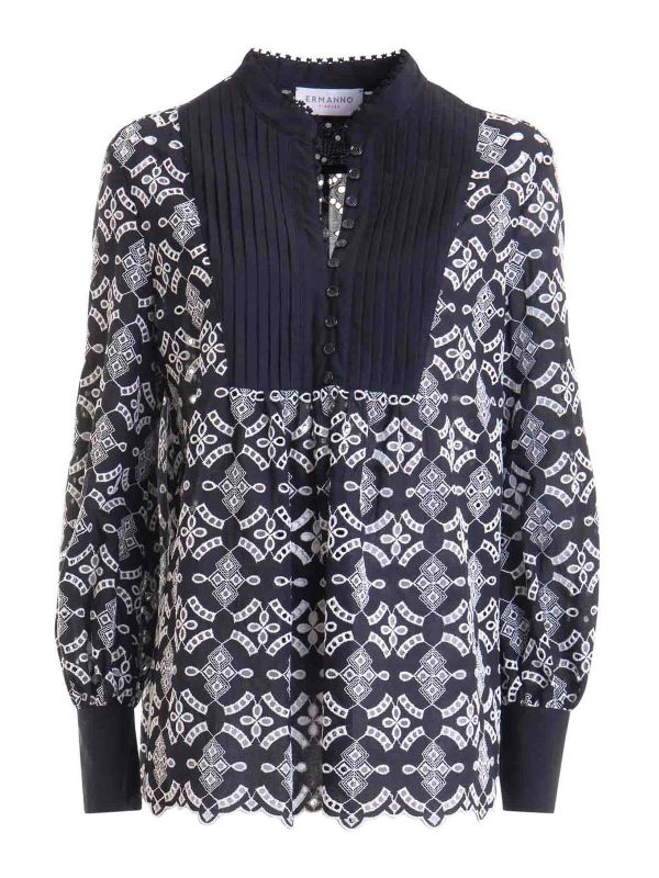 Ermanno Scervino Tunique - Noir