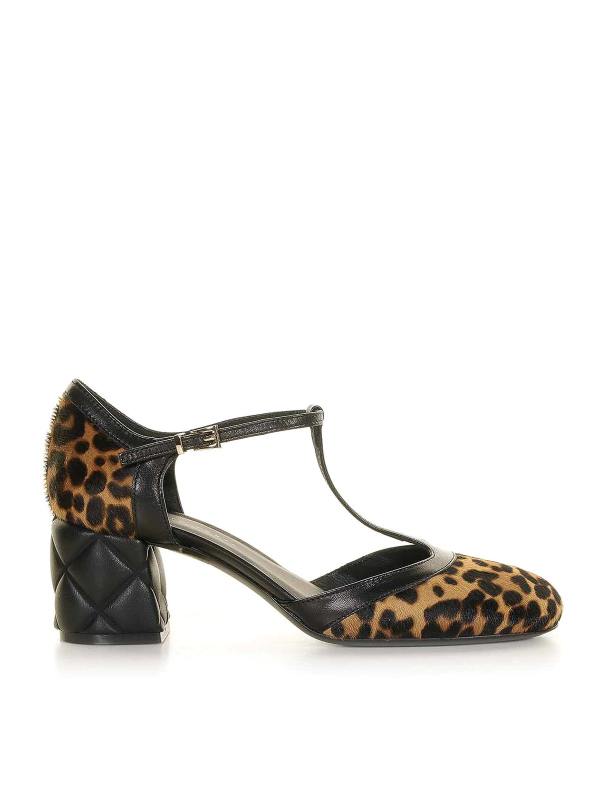 Roberto Festa Chaussures À Talon - Noir