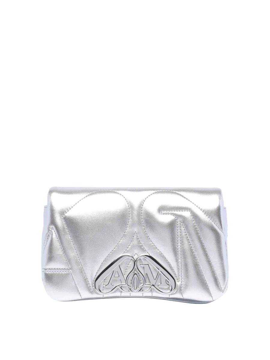 Alexander Mcqueen Sac Bandoulière - The Mini Seal