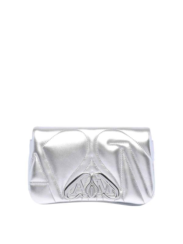 Alexander Mcqueen Sac Bandoulière - The Mini Seal