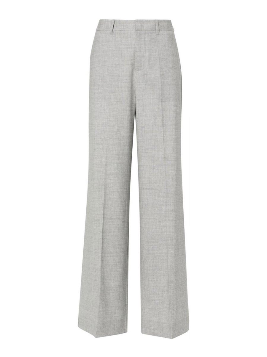 P. A.R. O.S. H. Pantalons Décontractés - Gris