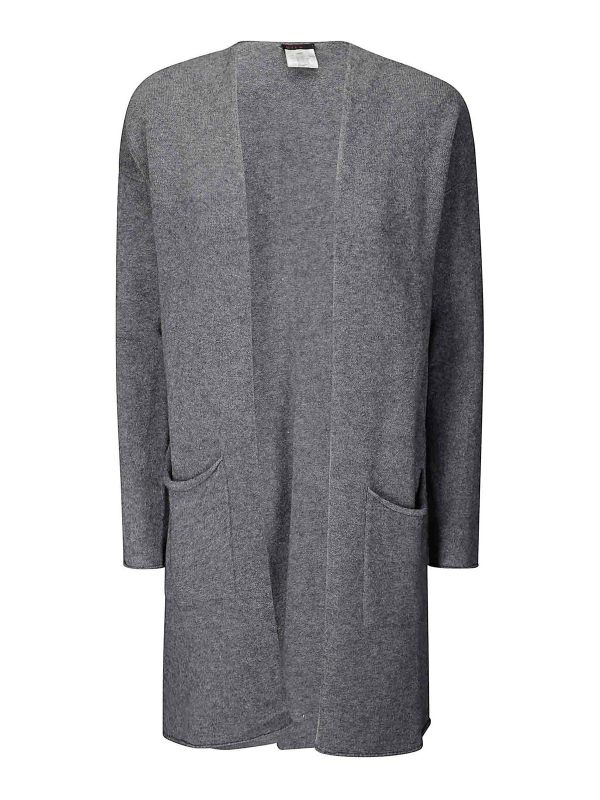 Hira Cardigan - Gris
