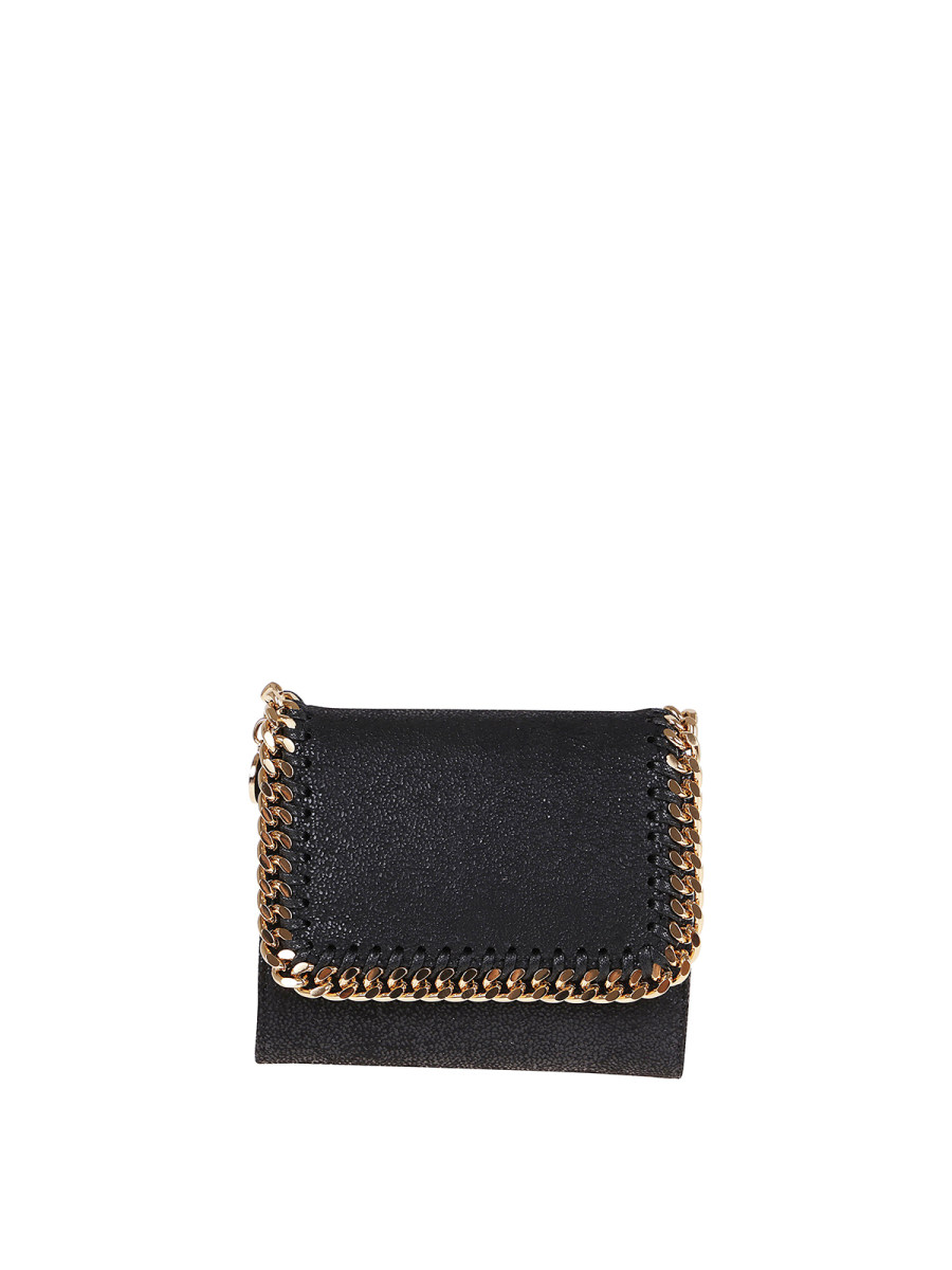 Stella Mccartney Portefeuilles - Noir