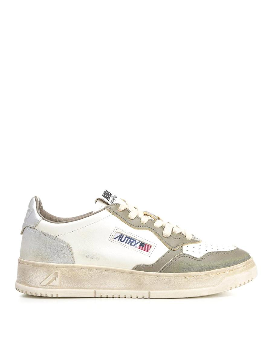 Autry Baskets - Multicolore