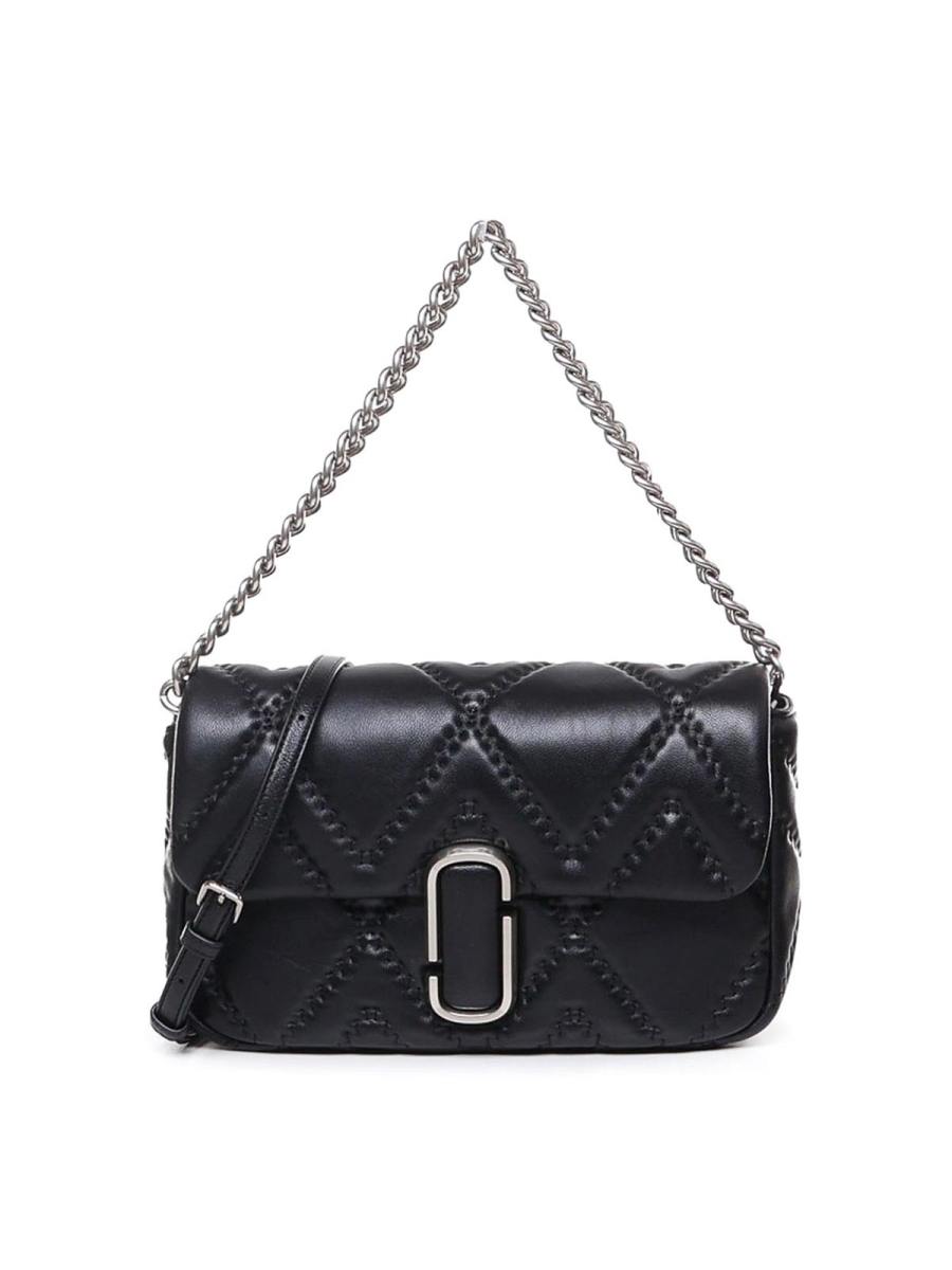 Marc Jacobs Sac Porté Épaule - Noir