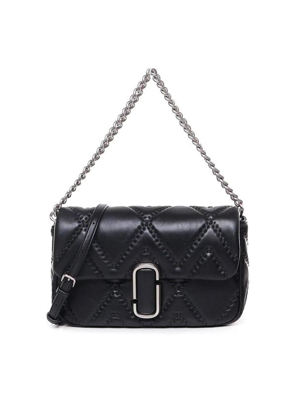 Marc Jacobs Sac Porté Épaule - Noir