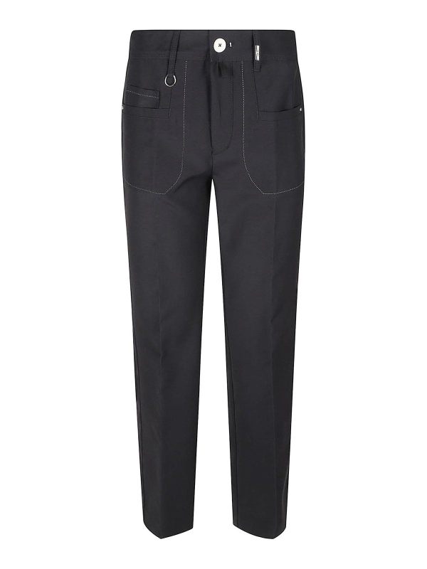 High Short - Bleu