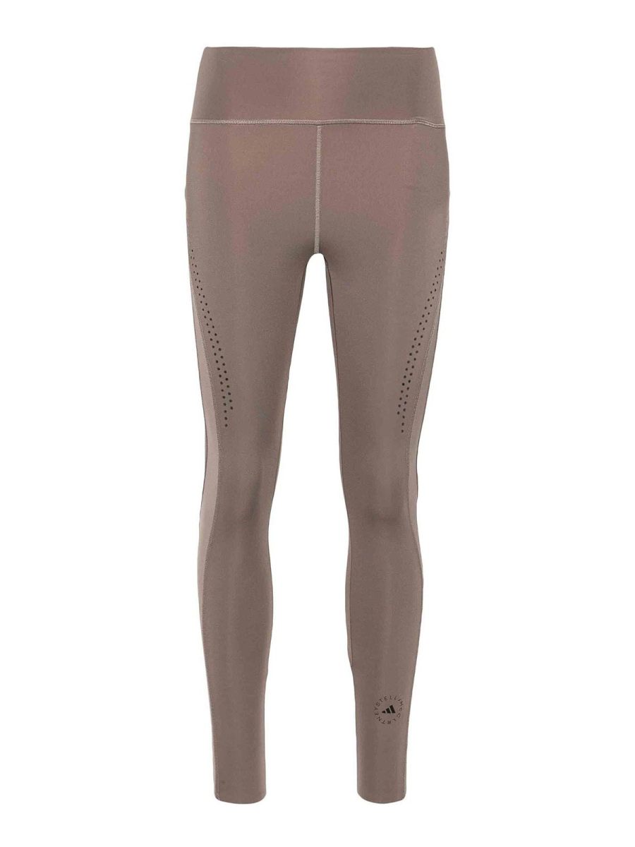 Adidas by Stella McCartney Leggings - Taupe