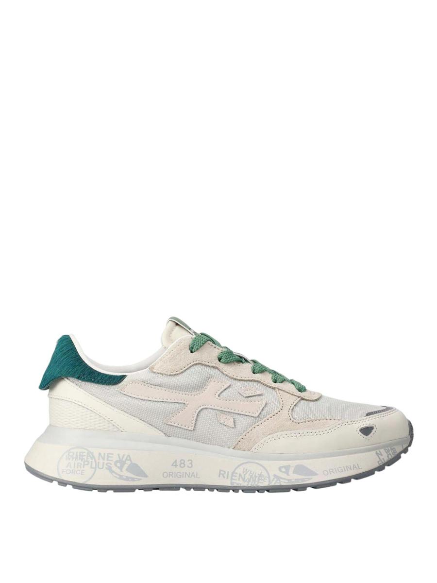 Premiata Baskets - Beige