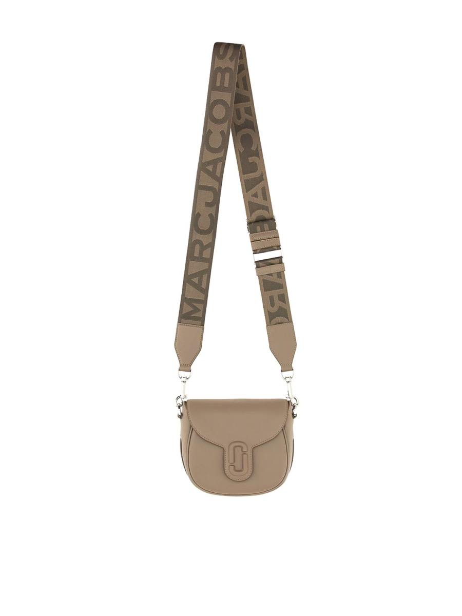 Marc Jacobs Sac Bandoulière - Gris Clair