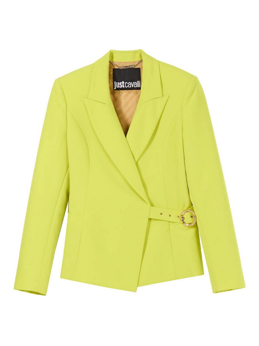 Just Cavalli Veste Casual - Vert