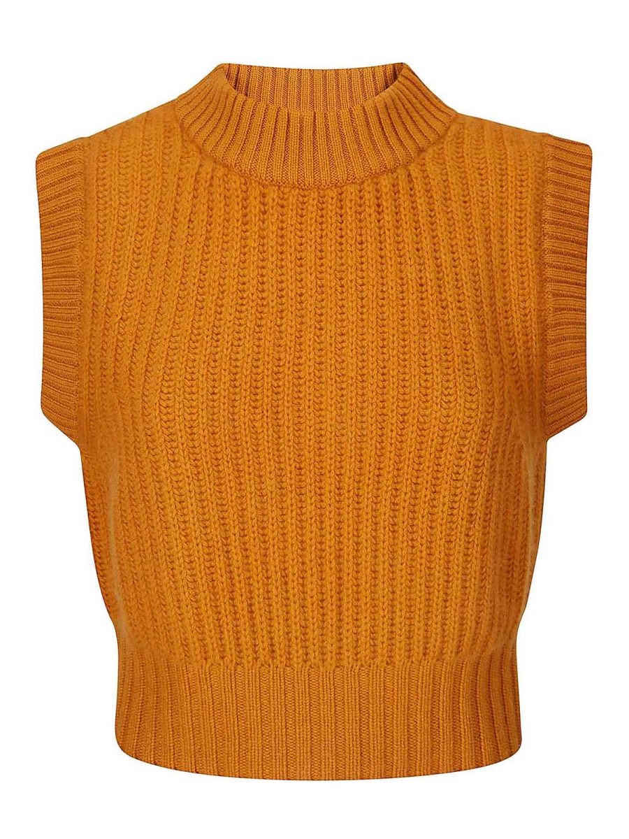 Be You Gilet - Camel