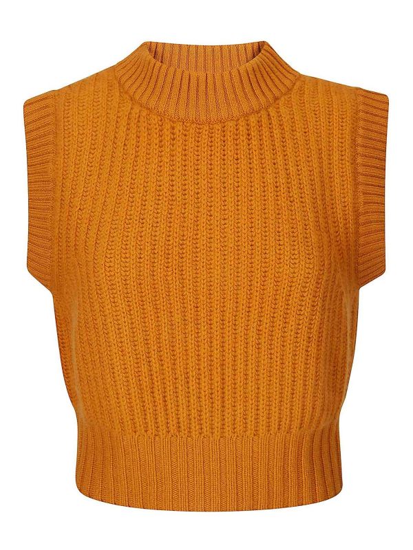 Be You Gilet - Camel