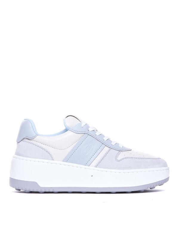 Tod's Baskets - Blanc