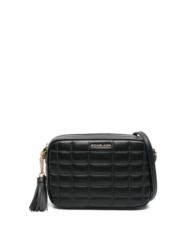 Michael Kors Sac Bandoulière - Noir